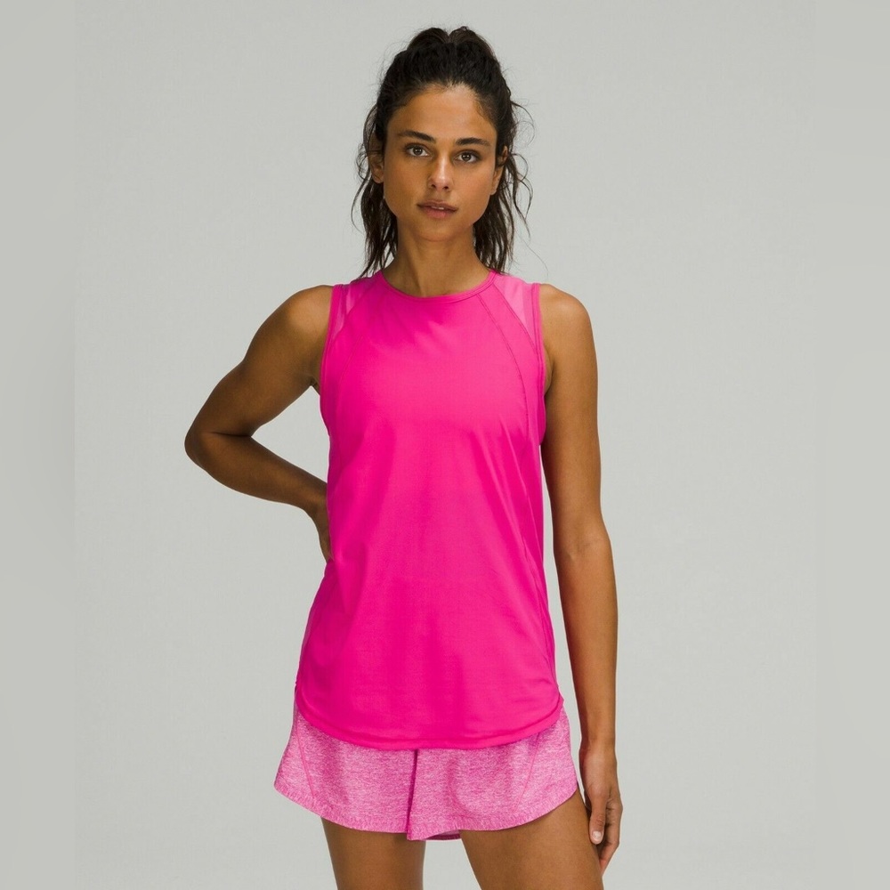 NWT Lululemon Sculpt Tank Top
